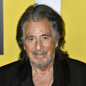 Al Pacino (83) und Noor Alfallah (29) bekommen ein Baby!