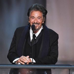 So begeistert schwärmt Al Pacino (84) von Söhnchen Roman (1)