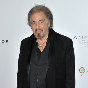 Baby-News mit 83: Al Pacino "macht sich ernsthafte Sorgen"