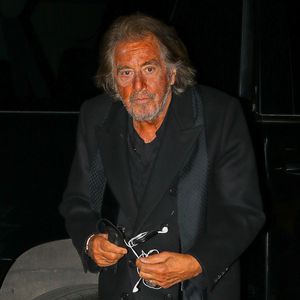 So lange daten Al Pacino (81) und seine Neue (28) sich schon