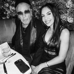 Geben Al Pacino und Ex Noor ihrer Liebe eine zweite Chance?