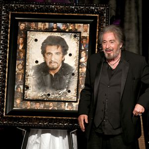 Riesen-Afro! So macht Al Pacino New York unsicher