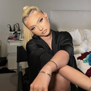 Viel zugenommen: Alabama Barker hat gesundheitliche Probleme