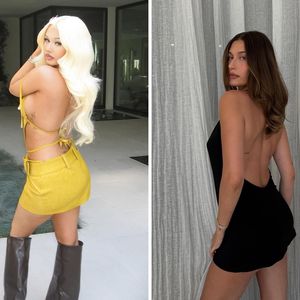 Coachella 2025: Das sind die Outfits von Hailey und Co.