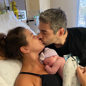 Hailey im Tanten-Glück: Alaia Baldwins Baby ist auf der Welt