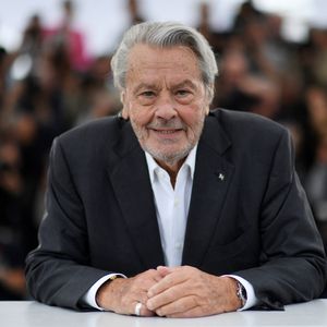 Im engsten Familienkreis: Alain Delon wird heute beigesetzt