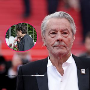 Alain Delons (†) Sohn Alain-Fabien zollt seinem Vater Tribut