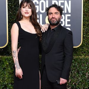 Verlobt? Johnny Galecki fragt bei Alainas Papa um Erlaubnis