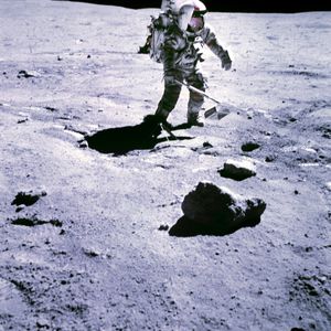 Vierter Mensch auf dem Mond: Astronaut Alan Bean ist tot