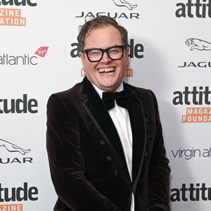 Zu viel Stress: Alan Carr nennt den Grund für sein Ehe-Aus!