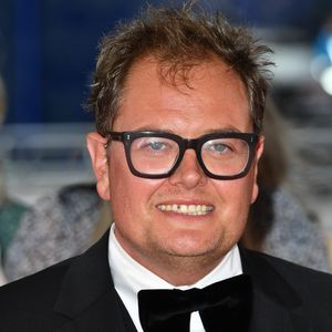 Nach Ehe-Aus: Alan Carr ist in seiner "schäbigen Phase"