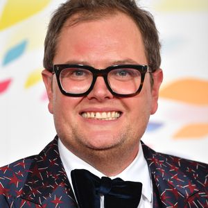 Heimliche Traumhochzeit: Comedian Alan Carr hat geheiratet!