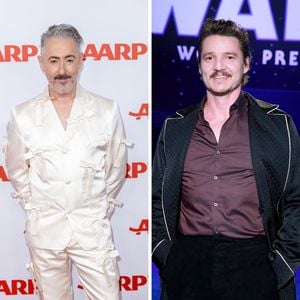 Alan Cumming verletzte Pedro Pascal am Set von "Avengers"