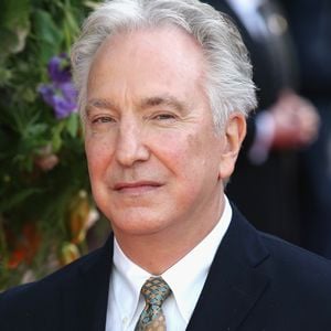 Ursache bekannt: Daran starb "Professor Snape" Alan Rickman!