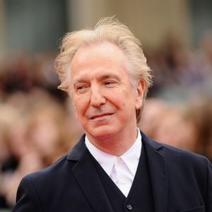 Nach Teil zwei: Alan Rickman wollte "Harry Potter" verlassen
