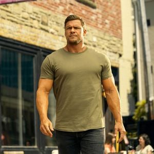 "Reacher" geht weiter: Prime Video verlängert die Serie