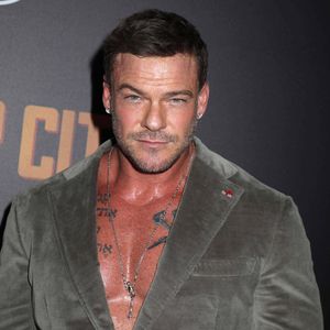 Alan Ritchsons größter TV-Flop wurde zu seinem Karrieresegen