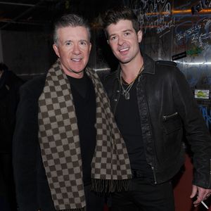 Alan Thickes 1. Todestag: Sein Sohn Carter trauert im Netz