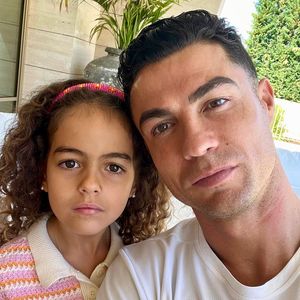 Cristiano Ronaldo feiert Alanas Geburtstag mit süßem Foto