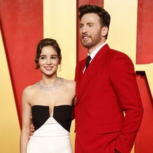 Chris Evans und Alba haben wohl ihr allererstes Baby begrüßt