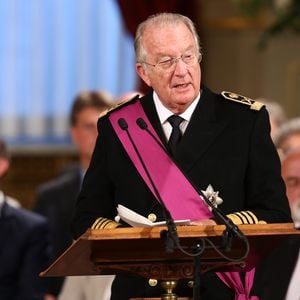 Belgiens Ex-König Albert II. erkennt uneheliche Tochter an