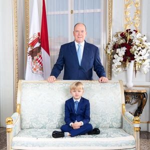 Neue royale Familien-Updates: Fürstin Charlène "so stolz"