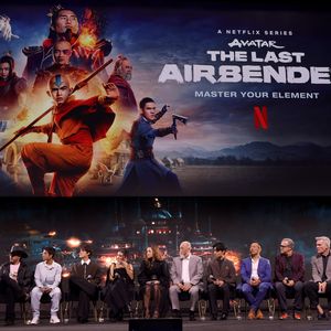 Erster Trailer zu "Avatar – Der Herr der Elemente"-Staffel 2
