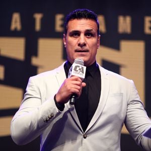 Wrestling-Star wegen Attacke auf Freundin festgenommen