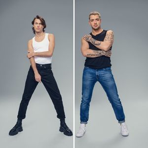So krass hat sich Aldin und Lucas' Leben seit GNTM verändert