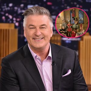 Alec Baldwins Kids begeistern mit "Beetlejuice"-Kostümen!
