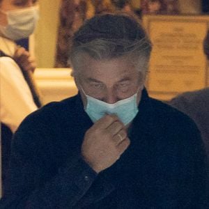 Eine Woche nach Schussunglück: Alec Baldwin wieder gesichtet