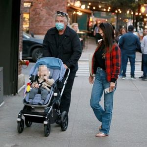 Nach Tragödie: Alec und Hilaria Baldwin zeigen sich wieder