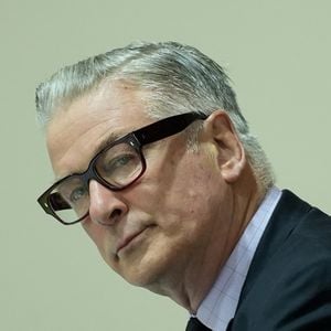 Nach "Rust"-Freispruch: Alec Baldwin meldet sich zu Wort!