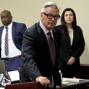 Polizist sagt im "Rust"-Prozess gegen Alec Baldwin aus