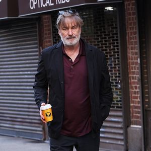Neuer Look: Alec Baldwin zeigt sich mit ungewohnter Frise!