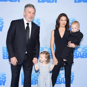 Wie süß! Alec Baldwins jüngste Kids gratulieren zum B-Day!