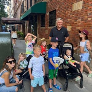 Stolze Großfamilie: Alec Baldwin zeigt seine sieben Kinder