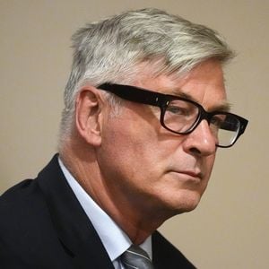Alec Baldwin wollte trotz "Rust"-Unfall "schöne Zeit" am Set