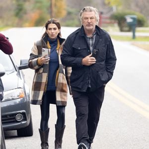 Hilaria besorgt: Alec Baldwin nach Schuss-Tragödie schlaflos