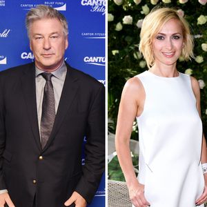 Nach Set-Drama: Alec Baldwin traf sich mit Halynas Familie