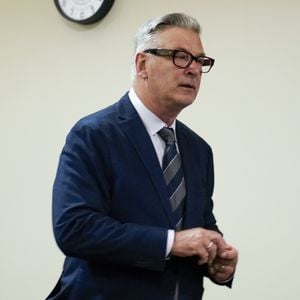 "Rust": Alec Baldwins Klage gegen Staatsanwälte abgewiesen