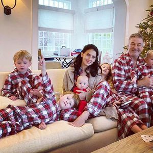 "Schoß voller Babys": Hilaria Baldwin über ihr Mama-Dasein