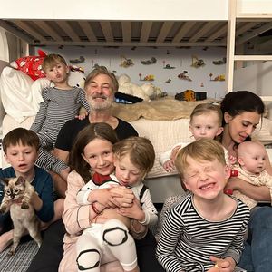 Dankes-Post für seine Kids: Alec Baldwin vergisst ein Kind