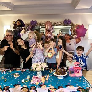 Die Baldwins feiern dritten Geburtstag ihrer Tochter Maria!
