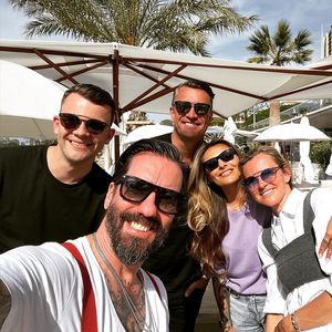 Sophia Thomalla feuert Alex Zverev mit Elite-Fanklub an