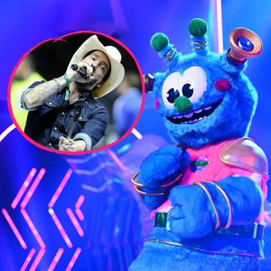 Top-Tipp bei "The Masked Singer": Ist Alec Völkel das Alien?