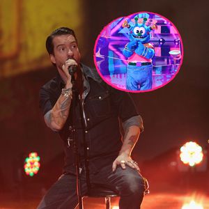 Von wegen Luke! Alec Völkel ist "The Masked Singer"-Alien