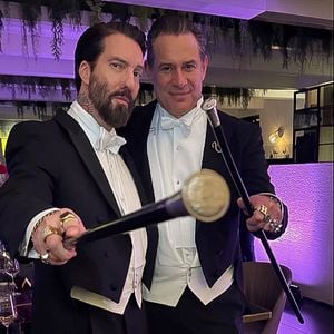 In diesen Looks glänzten die Männer beim Wiener Opernball