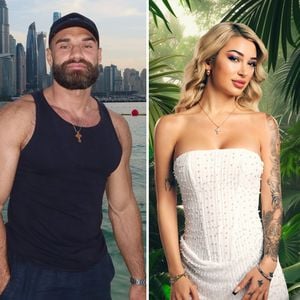 "Asoziale Gossen-Trulla": Aleks Petrovic hetzt gegen Ariel