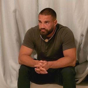 Wegen der Teufelshörner? Aleks' "Promi-Büßen"-Post ist weg